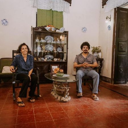 Country Side Inn Portuguese Guest House Cuelim Luaran gambar