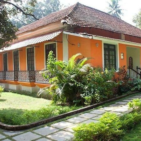 Country Side Inn Portuguese Guest House Cuelim Luaran gambar