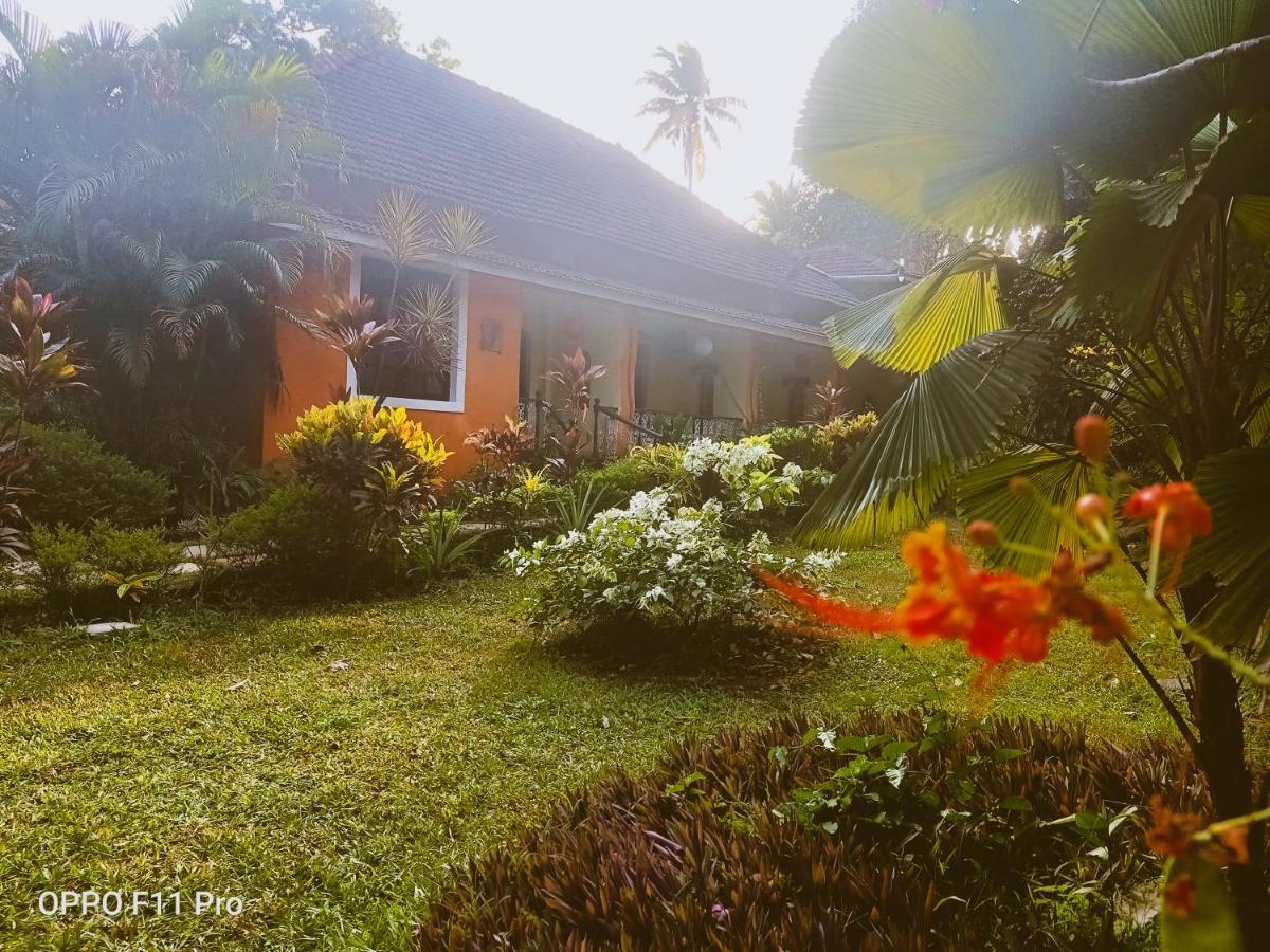 Country Side Inn Portuguese Guest House Cuelim Luaran gambar