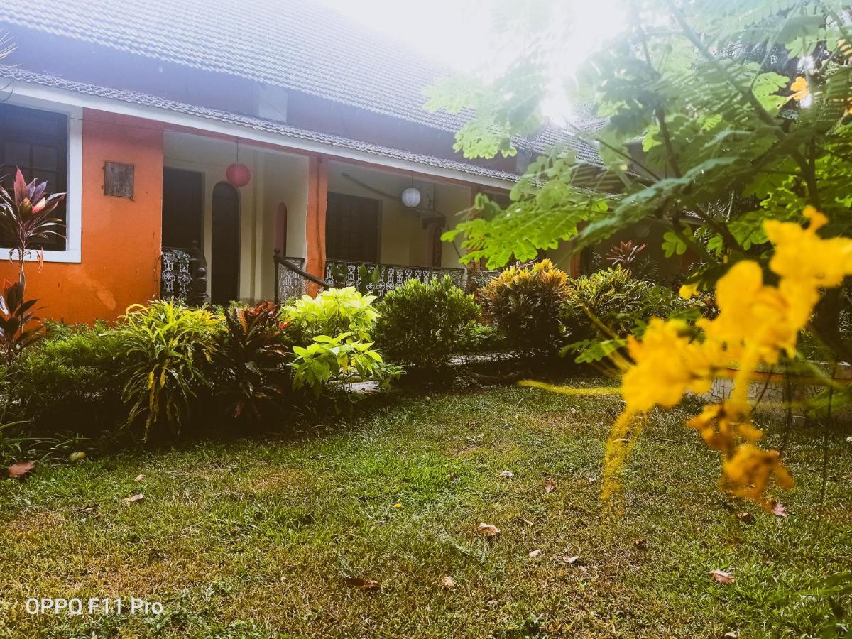 Country Side Inn Portuguese Guest House Cuelim Luaran gambar