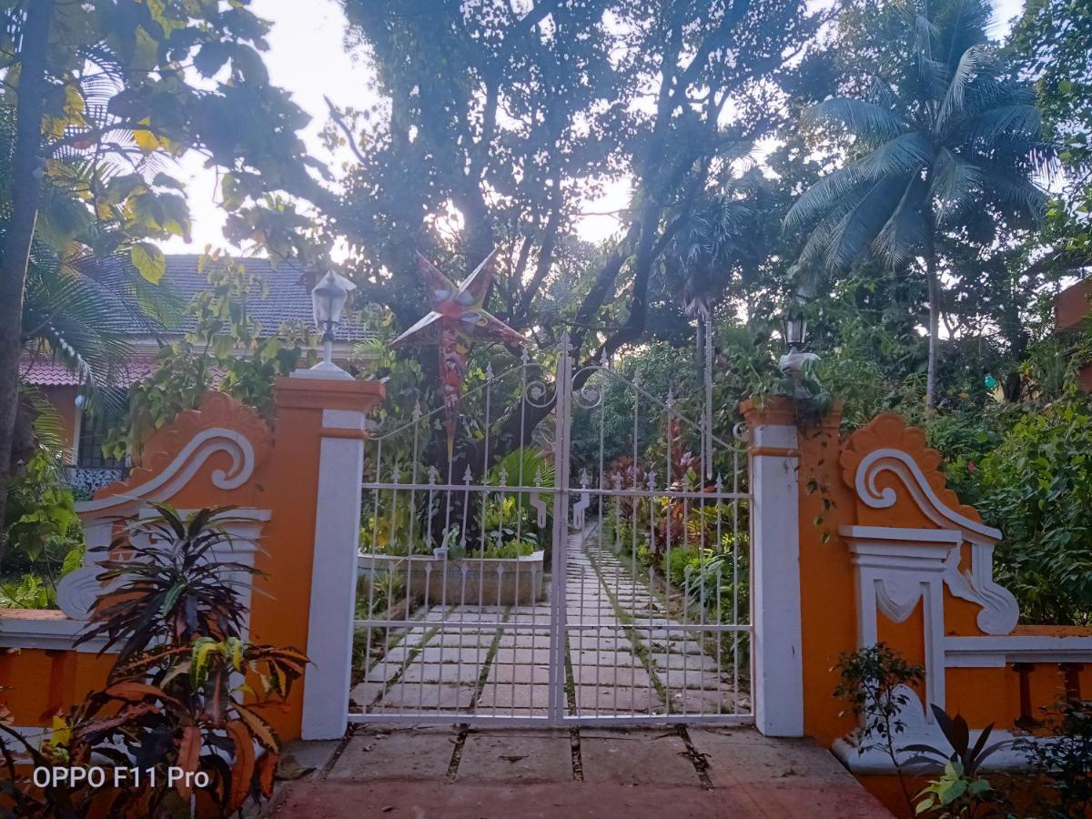 Country Side Inn Portuguese Guest House Cuelim Luaran gambar