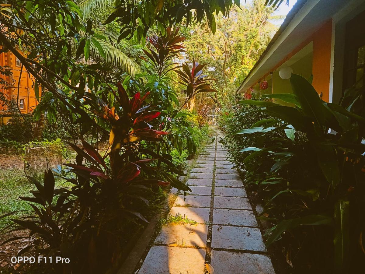 Country Side Inn Portuguese Guest House Cuelim Luaran gambar
