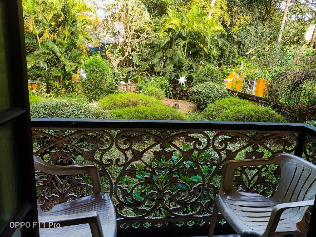 Country Side Inn Portuguese Guest House Cuelim Luaran gambar