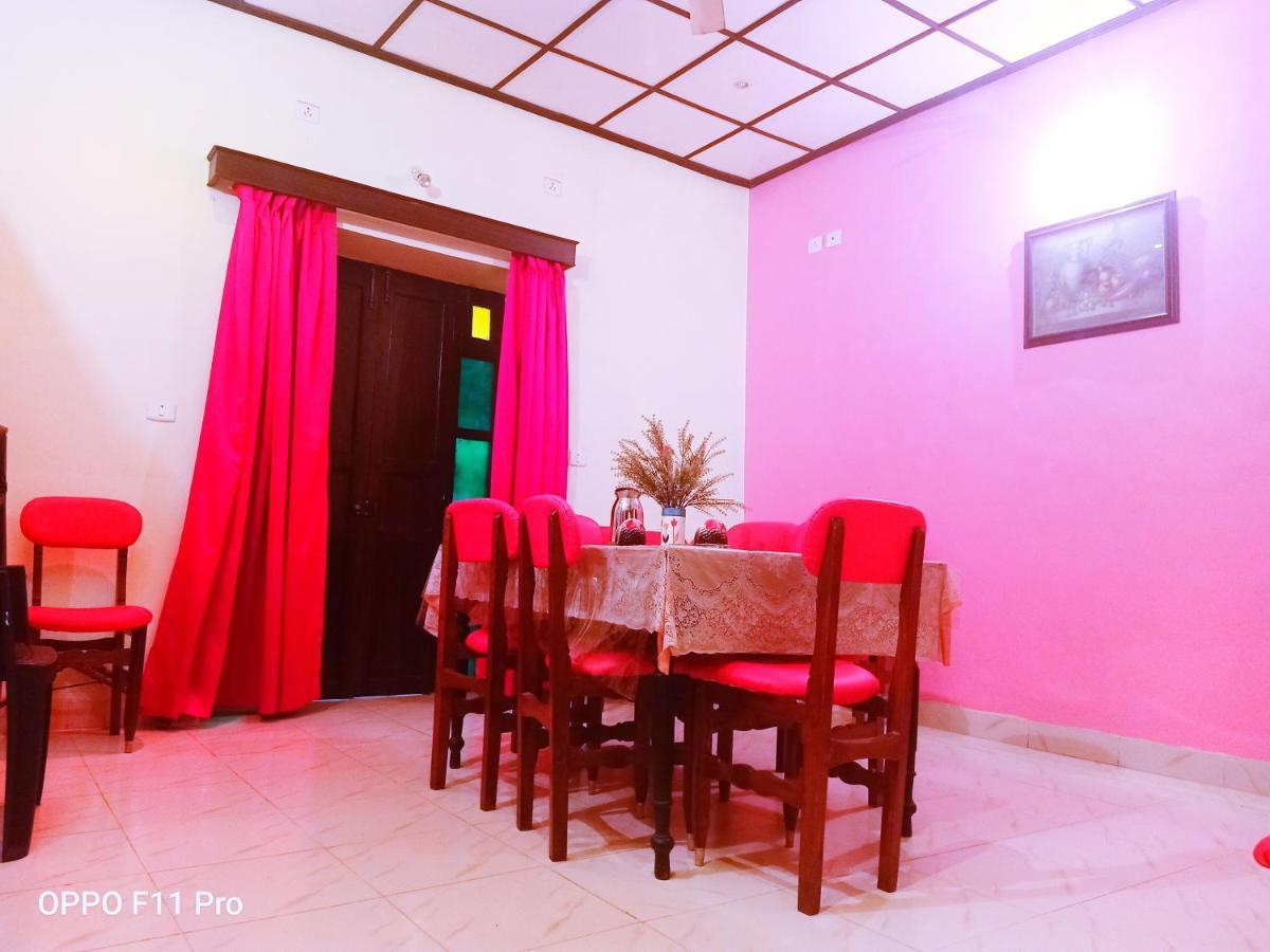Country Side Inn Portuguese Guest House Cuelim Luaran gambar
