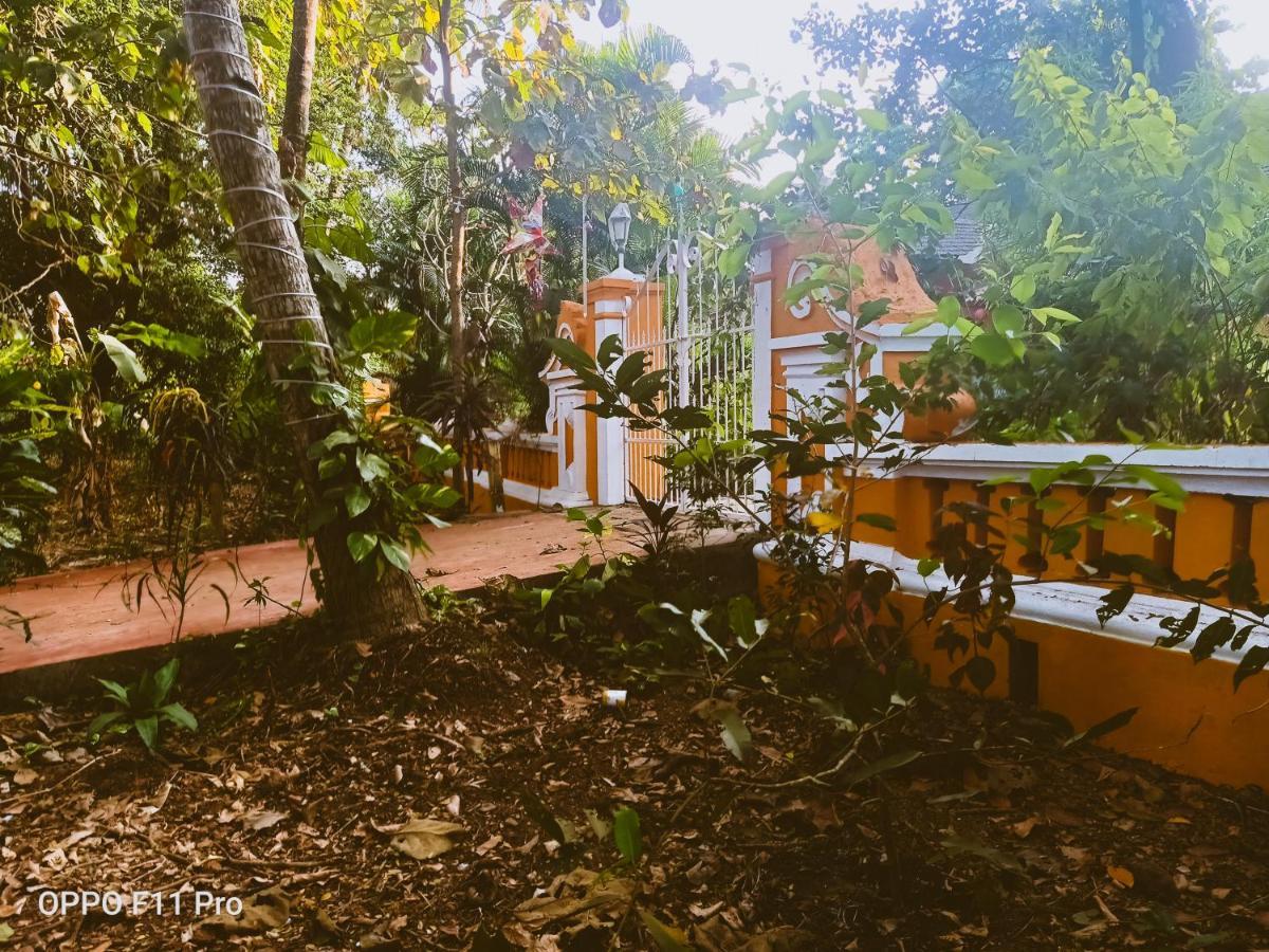 Country Side Inn Portuguese Guest House Cuelim Luaran gambar