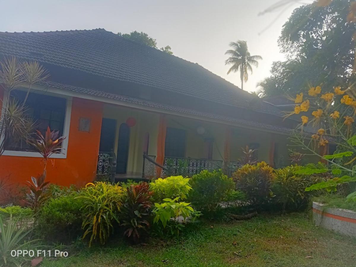 Country Side Inn Portuguese Guest House Cuelim Luaran gambar