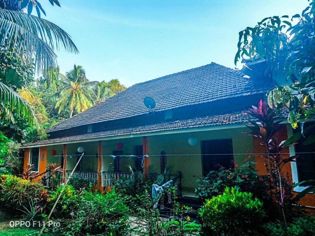 Country Side Inn Portuguese Guest House Cuelim Luaran gambar