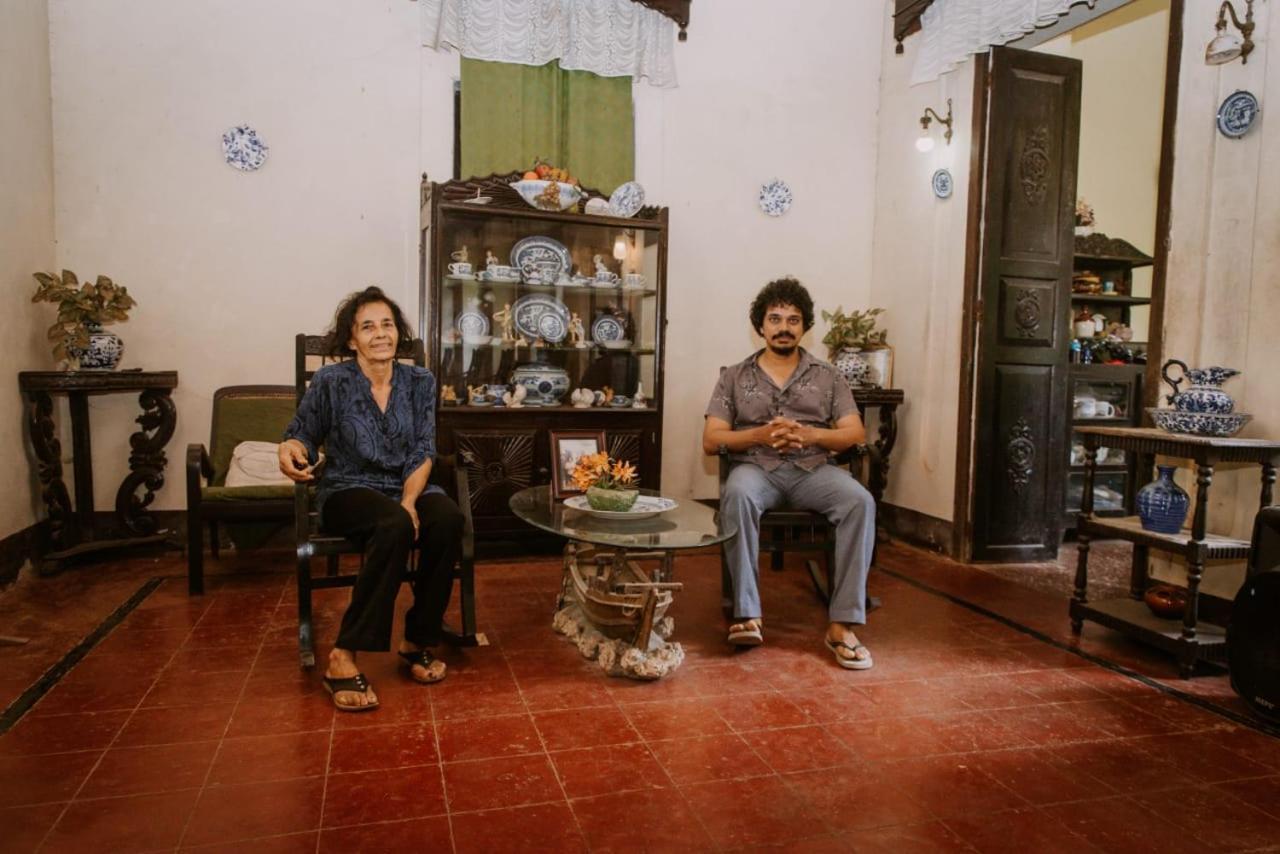 Country Side Inn Portuguese Guest House Cuelim Luaran gambar
