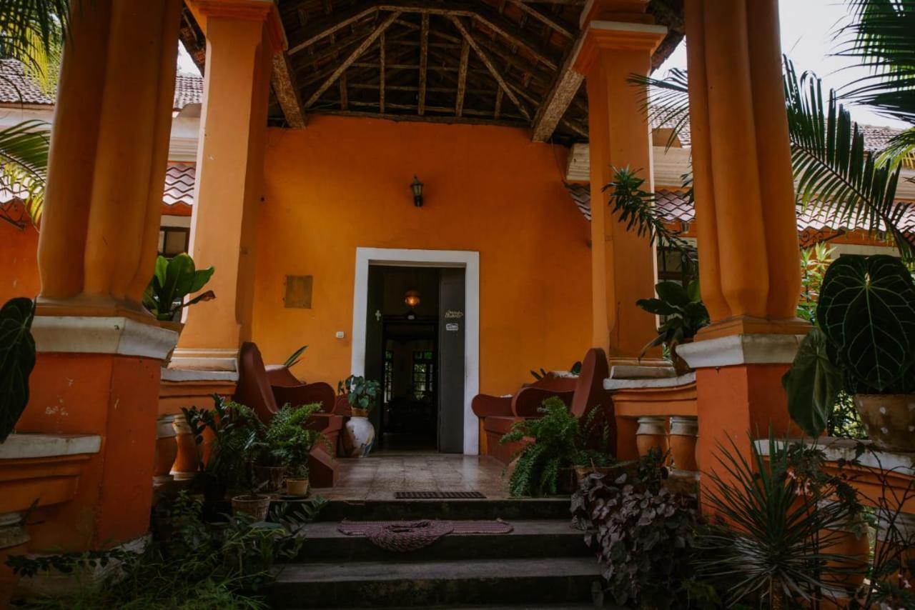 Country Side Inn Portuguese Guest House Cuelim Luaran gambar