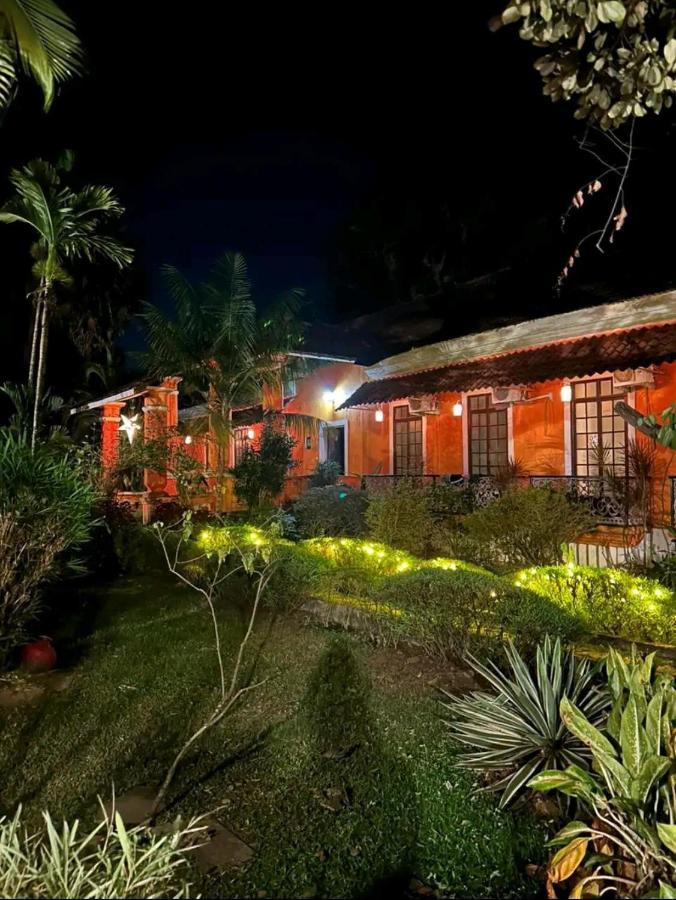 Country Side Inn Portuguese Guest House Cuelim Luaran gambar
