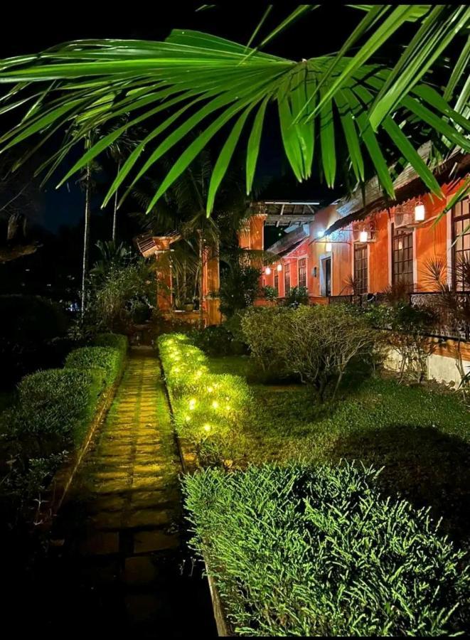 Country Side Inn Portuguese Guest House Cuelim Luaran gambar