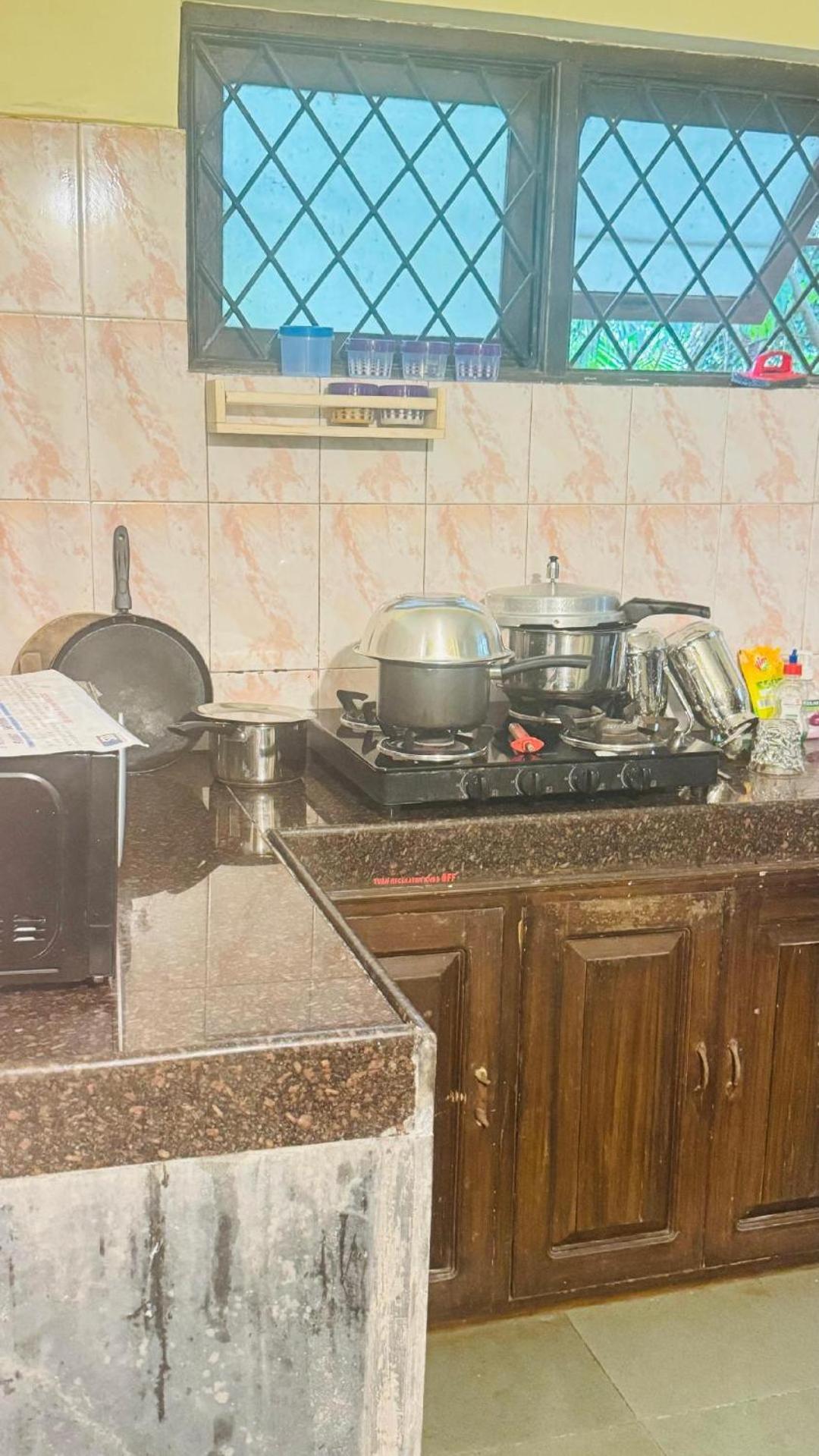 Country Side Inn Portuguese Guest House Cuelim Luaran gambar