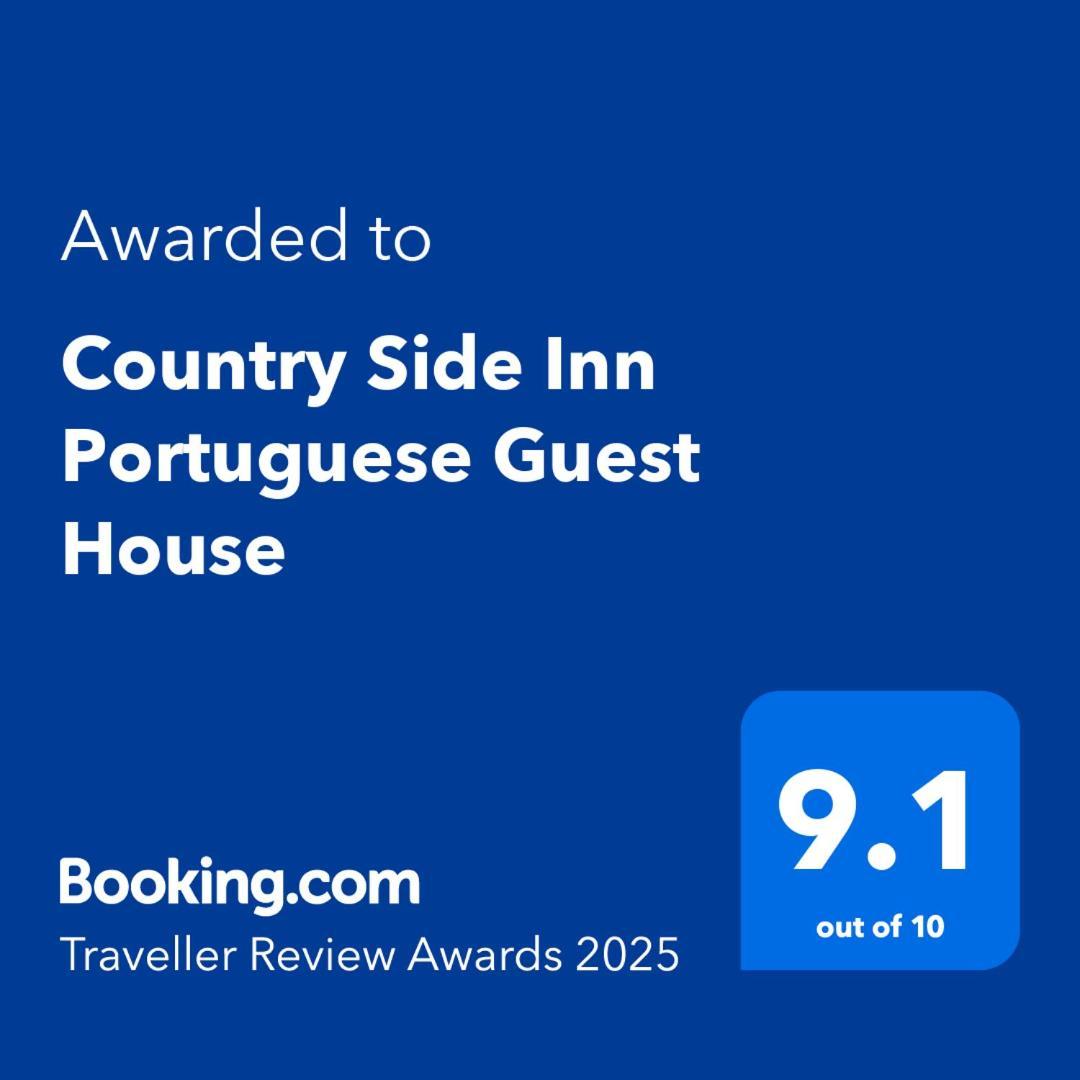 Country Side Inn Portuguese Guest House Cuelim Luaran gambar
