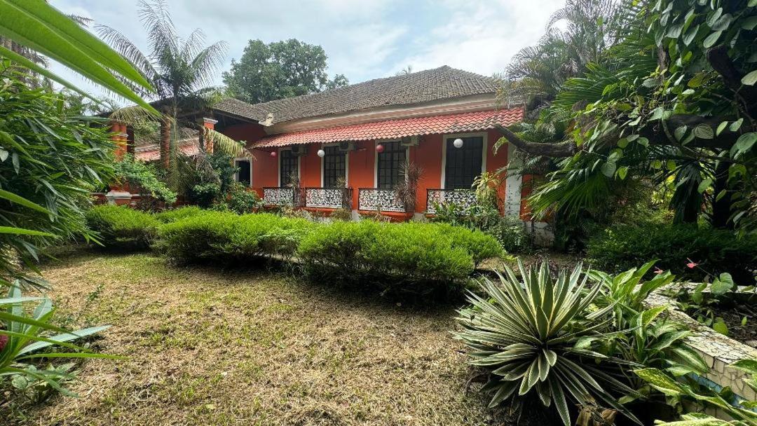 Country Side Inn Portuguese Guest House Cuelim Luaran gambar