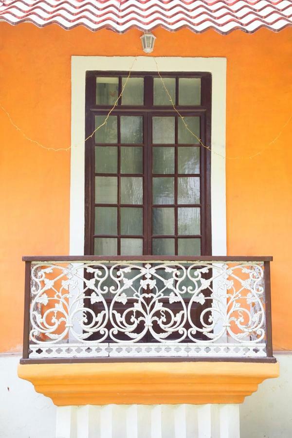 Country Side Inn Portuguese Guest House Cuelim Luaran gambar