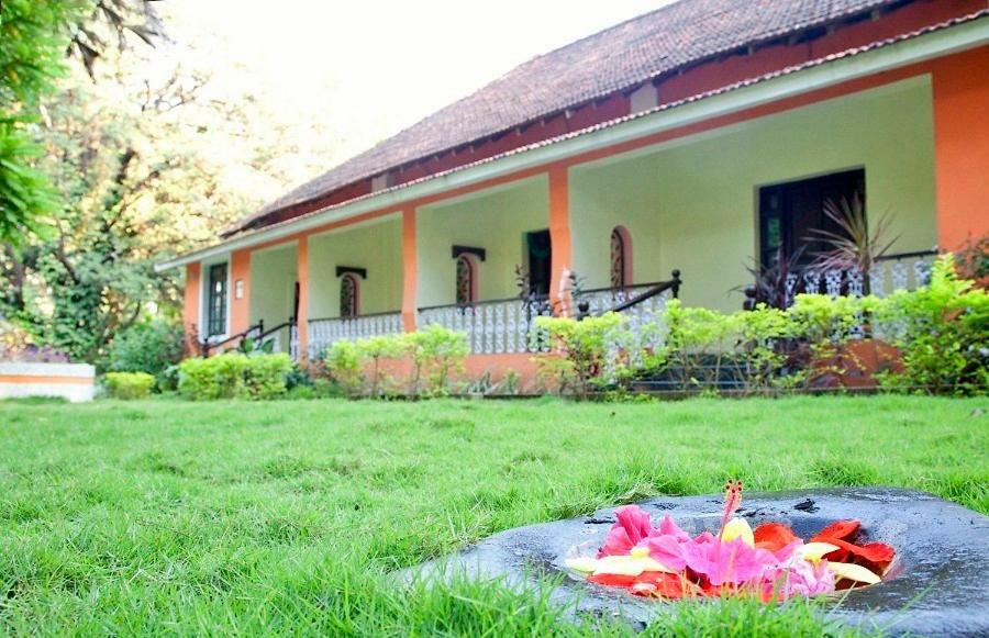 Country Side Inn Portuguese Guest House Cuelim Luaran gambar