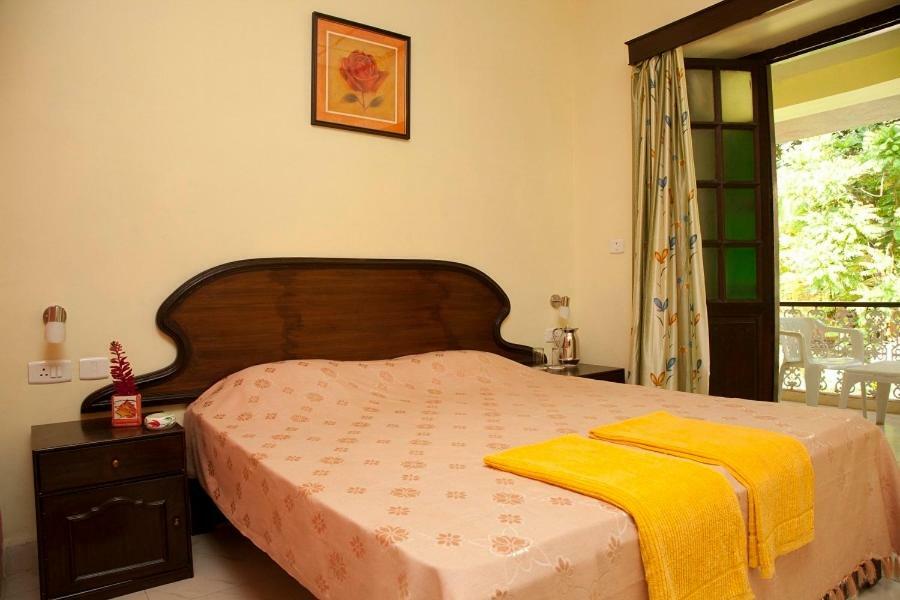 Country Side Inn Portuguese Guest House Cuelim Luaran gambar