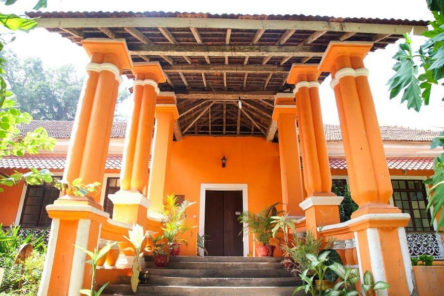 Country Side Inn Portuguese Guest House Cuelim Luaran gambar