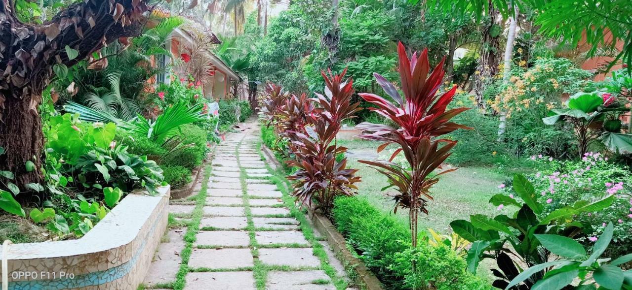 Country Side Inn Portuguese Guest House Cuelim Luaran gambar