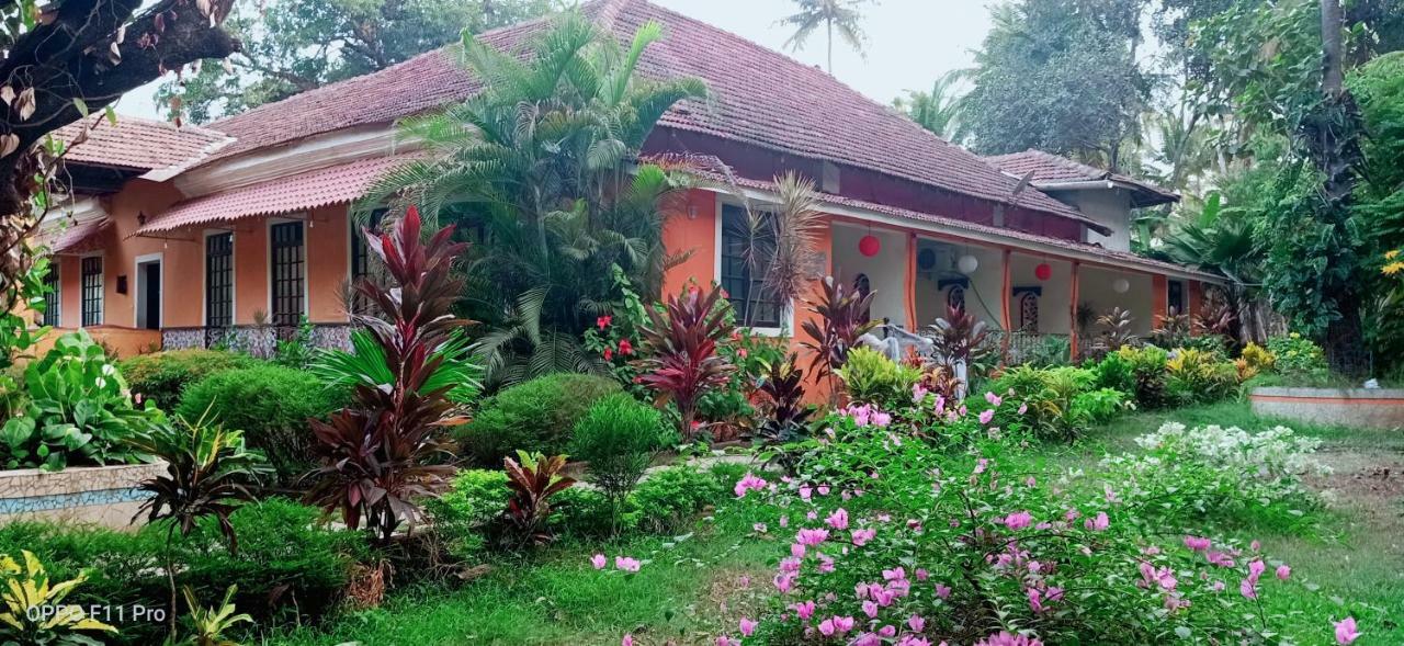 Country Side Inn Portuguese Guest House Cuelim Luaran gambar